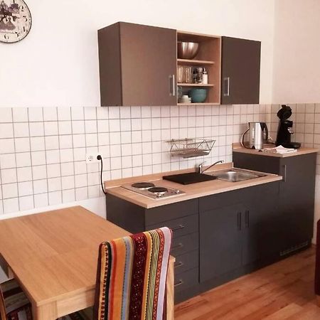 Ferienwohnung - Apartment Mit Balkon In Halle-Saale, Trotha Галль Экстерьер фото