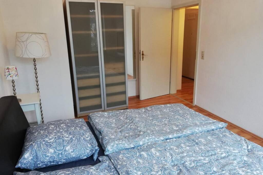 Ferienwohnung - Apartment Mit Balkon In Halle-Saale, Trotha Галль Экстерьер фото